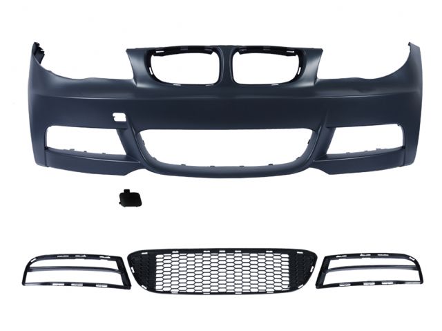 BMW 1 SERIES E82 F/B ASSY W/O WASHER W/O PDC W/O FOG LAMP